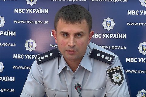 Суд отправил начальника департамента Нацполиции под ночной домашний арест по "делу Майдана"
