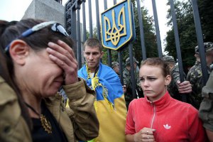 ДНР обещает не расстреливать пленных