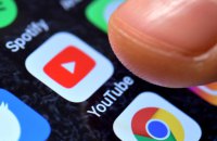 У Росії перестав працювати Youtube 