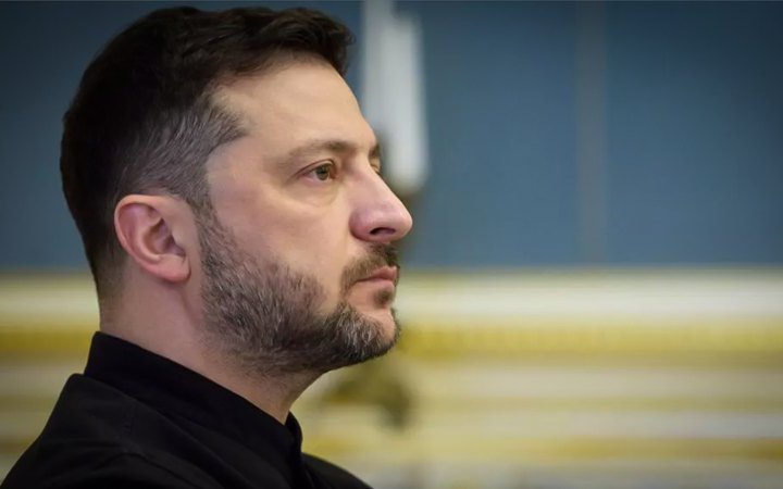 Зеленський озвучив усі 20 пунктів драфту мирної угоди