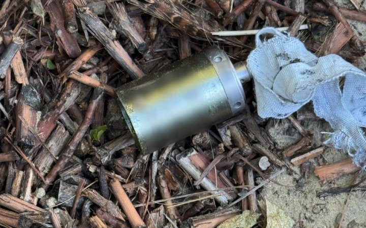 Поліція: Росія застосовує касетні боєприпаси для обстрілів Херсона