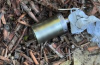 Поліція: Росія застосовує касетні боєприпаси для обстрілів Херсона