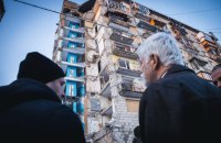 Олексій Кулеба та президент Чехії обговорили відновлення житла та енергетичної стійкості України