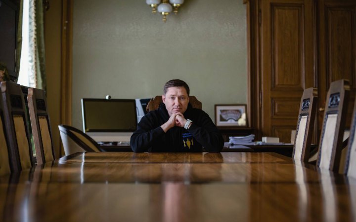 Начальник Львівської ОВА заперечив дотичність до справ Гринкевича