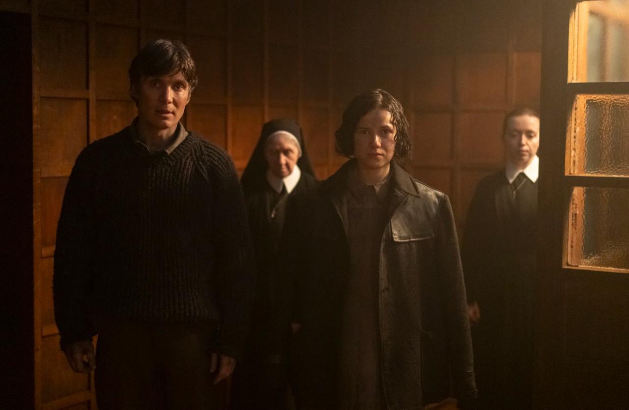 Кадр з фільму «Такі дрібниці»