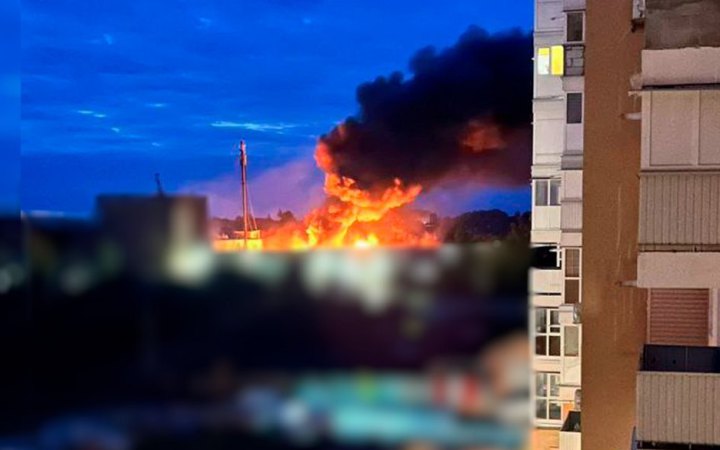 Росіяни атакували Ніжин безпілотниками, є поранені (оновлено)