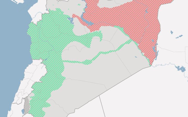 Reuters: ЄС планує відновити відносини із Сирією 