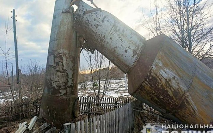 РФ вдарила по регіональних електромережах в Чернігівській області
