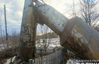 РФ вдарила по регіональних електромережах в Чернігівській області