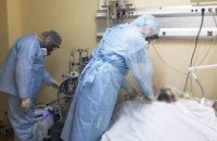 Двоє людей померли від коронавірусу в Києві