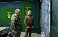 Сирський: Північна частина Покровська під контролем ЗСУ, зупиняємо ворога в Мирнограді