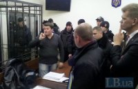 Адвоката Андрея Дзиндзи - Виктора Смaлия - задержали за покушение на жизнь судьи