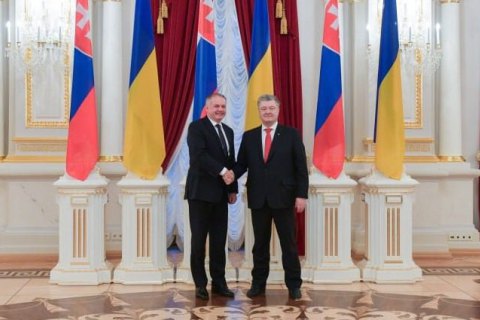 Порошенко рассчитывает на ​более активную роль ОБСЕ по Донбассу, Крыму и Азово-Черноморской акватории 