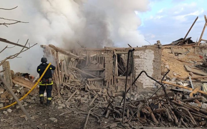 ​Росіяни атакували Харківщину дронами, постраждали понад 20 осіб, зокрема і діти