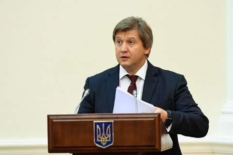 Украина получит макрофинансовую помощь от ЕС не ранее осени