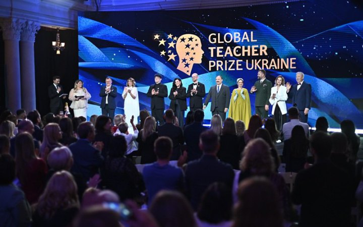 В Україні стартував прийом заявок на премію для вчителів Global Teacher Prize Ukraine 2026
