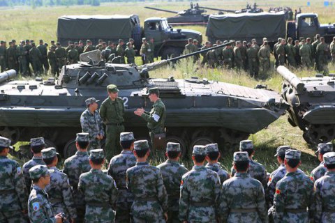 У Росії створили п'ять нових дивізій як "відповідь НАТО"