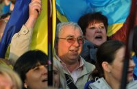Украина переходит ко второму этапу либерализации визового режима с ЕС