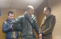 В Киеве активисты задержали сепаратиста