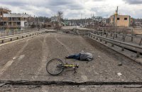 Нєбитов розповів, скільки мирних українців вбив ворог на Київщині за 33 дні окупації