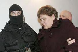 В России задержана бухгалтер "Нафтогаза"