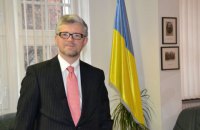 Мельник призвал Германию способствовать членству Украины в НАТО без каких-либо "если" или "но"