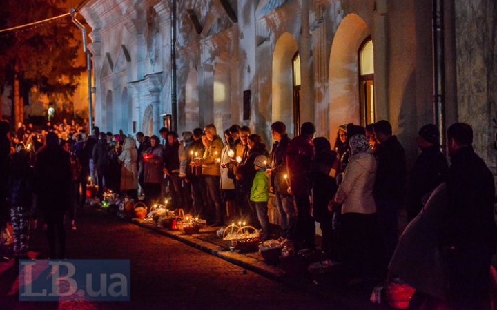 Во Львовской области возобновили комендантский час в Пасхальную ночь, - глава ОВА
