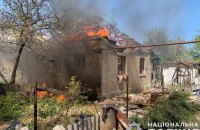 ​Учора окупанти обстріляли 13 населених пунктів Донеччини, є поранені