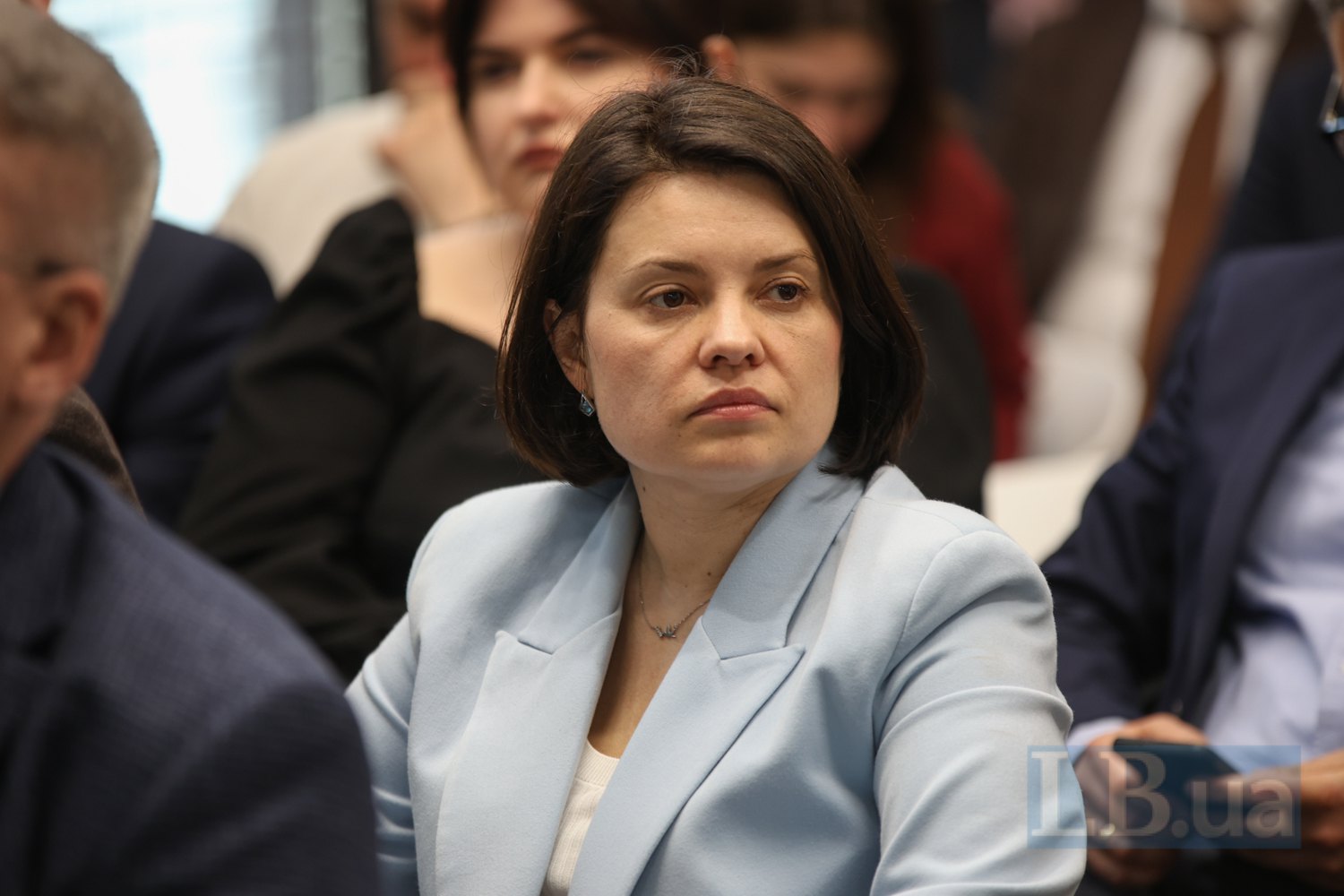 заступниця голови ДПС Леся Карнаух