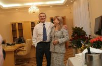 Черновецкий подал в суд заявление о разводе