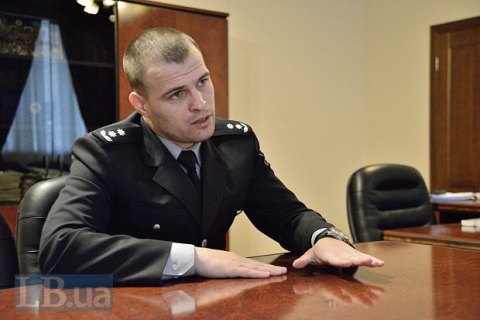 Заступник голови Нацполіціі прийшов до суду захищати підозрюваних у злочинах на Майдані підлеглих