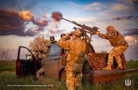 Генштаб ЗСУ: кількість боїв на фронті сягнула 78