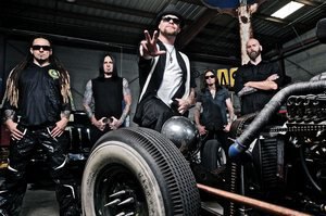 Известная американская метал-группа даст концерт в Киеве