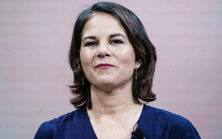 Анналена Бербок має очолити Генеральну Асамблею ООН