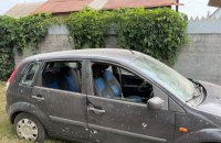 Росіяни вдарили по Нікопольському району Дніпропетровщини, поранена людина