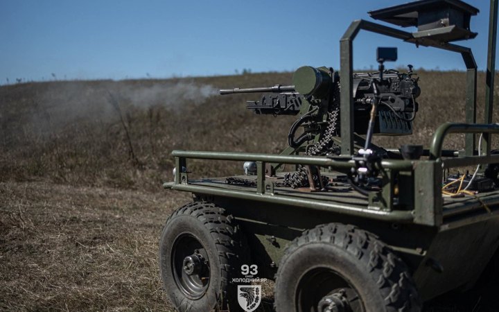 ​Генштаб: від початку доби на Покровському напрямку - майже 40 боєзіткнень
