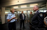 Украина попросила Австралию помочь с подготовкой полицейских