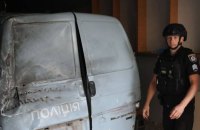 На Харківщині ворожий дрон атакував екіпаж поліції, четверо поранених