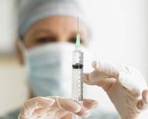 Днепропетровская власть призывает горожан привиться от гриппа