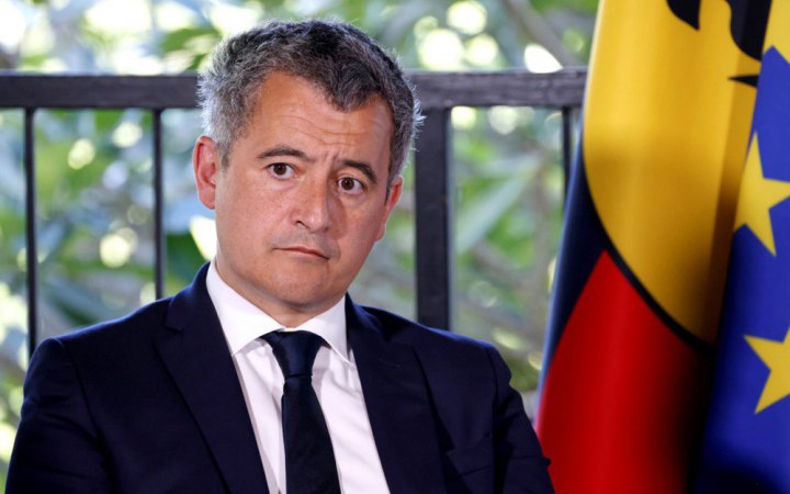 У в'язниці на півдні Франції підпалили автомобілі