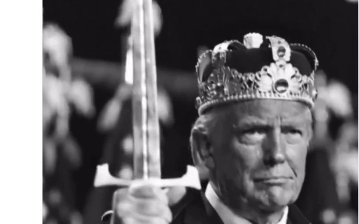 Трамп та адміністрація відреагували на протести глузливими ШІ-роликами