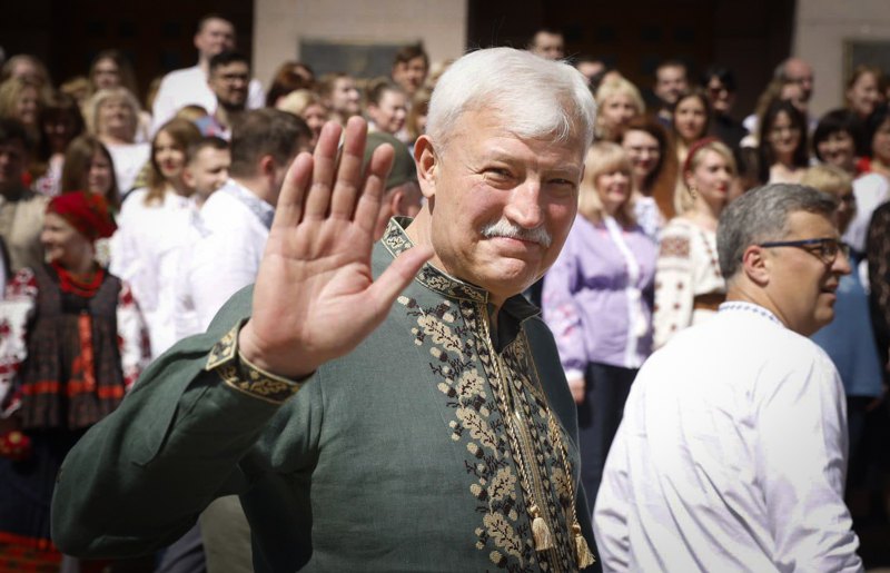 Вячеслав Непоп