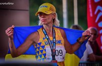 Українка встановила світовий рекорд, пробігши 363 кілометри за дві доби