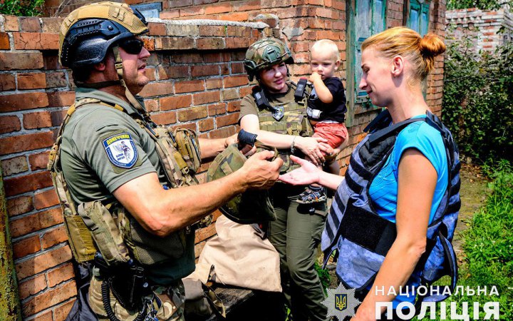 Учора з Куп’янського району Харківщини евакуювали ще 111 людей