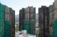 Кількість загиблих у масштабній пожежі в Гонконзі зросла до 128 осіб