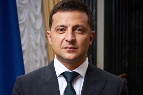Зеленский выразил соболезнования в связи с гибелью двух бойцов на Донбассе 26 января