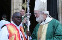 Twitter поможет выбрать архиепископа Кентерберийского