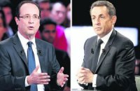 Во Франции подвели итоги первого тура президентских выборов 