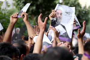 Новым президентом Ирана стал реформатор