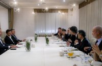 Зеленский обсудил с послами G7 реформирование правоохранительных органов